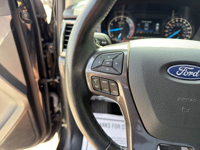 2022 Ford Ranger Lariat 4X4