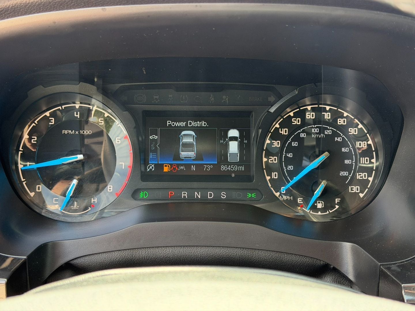 2022 Ford Ranger Lariat 4X4