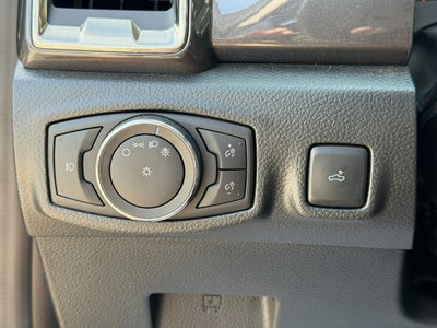 2022 Ford Ranger Lariat 4X4