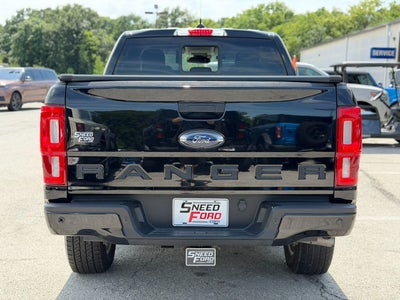 2022 Ford Ranger Lariat 4X4