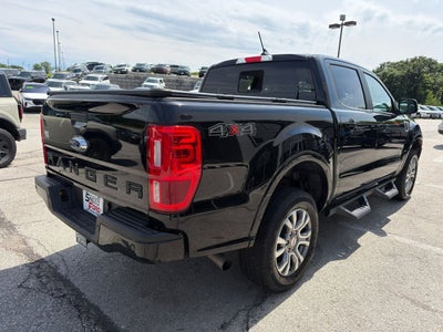 2022 Ford Ranger Lariat 4X4