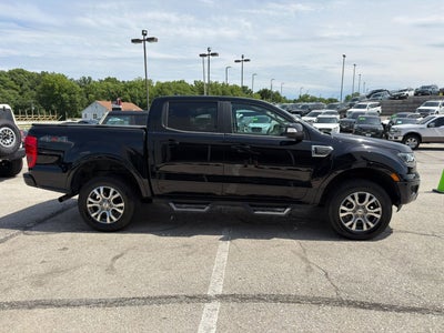 2022 Ford Ranger Lariat 4X4