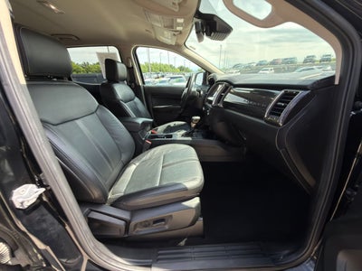 2022 Ford Ranger Lariat 4X4