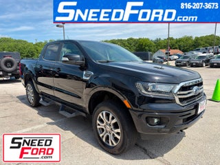 2022 Ford Ranger Lariat 4X4