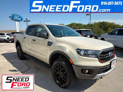 2022 Ford Ranger XLT 4X4