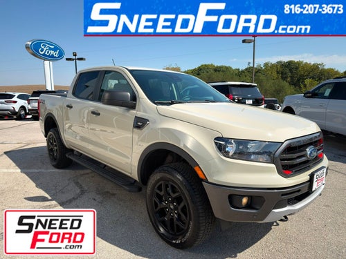 2022 Ford Ranger XLT 4X4
