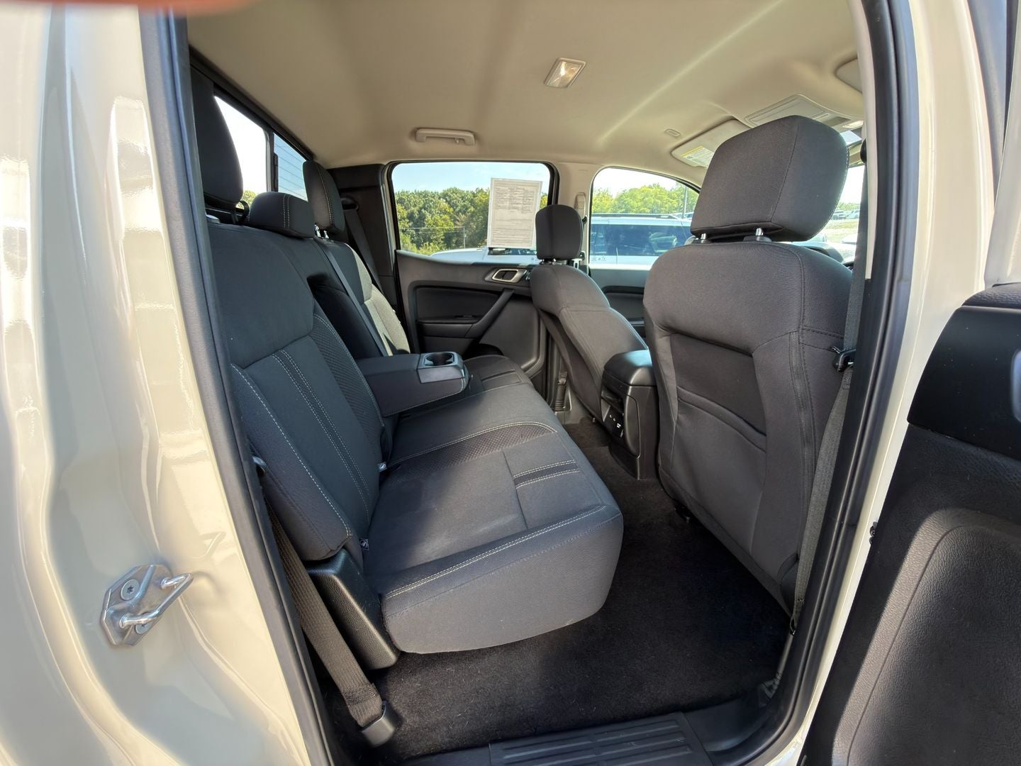 2022 Ford Ranger XLT 4X4