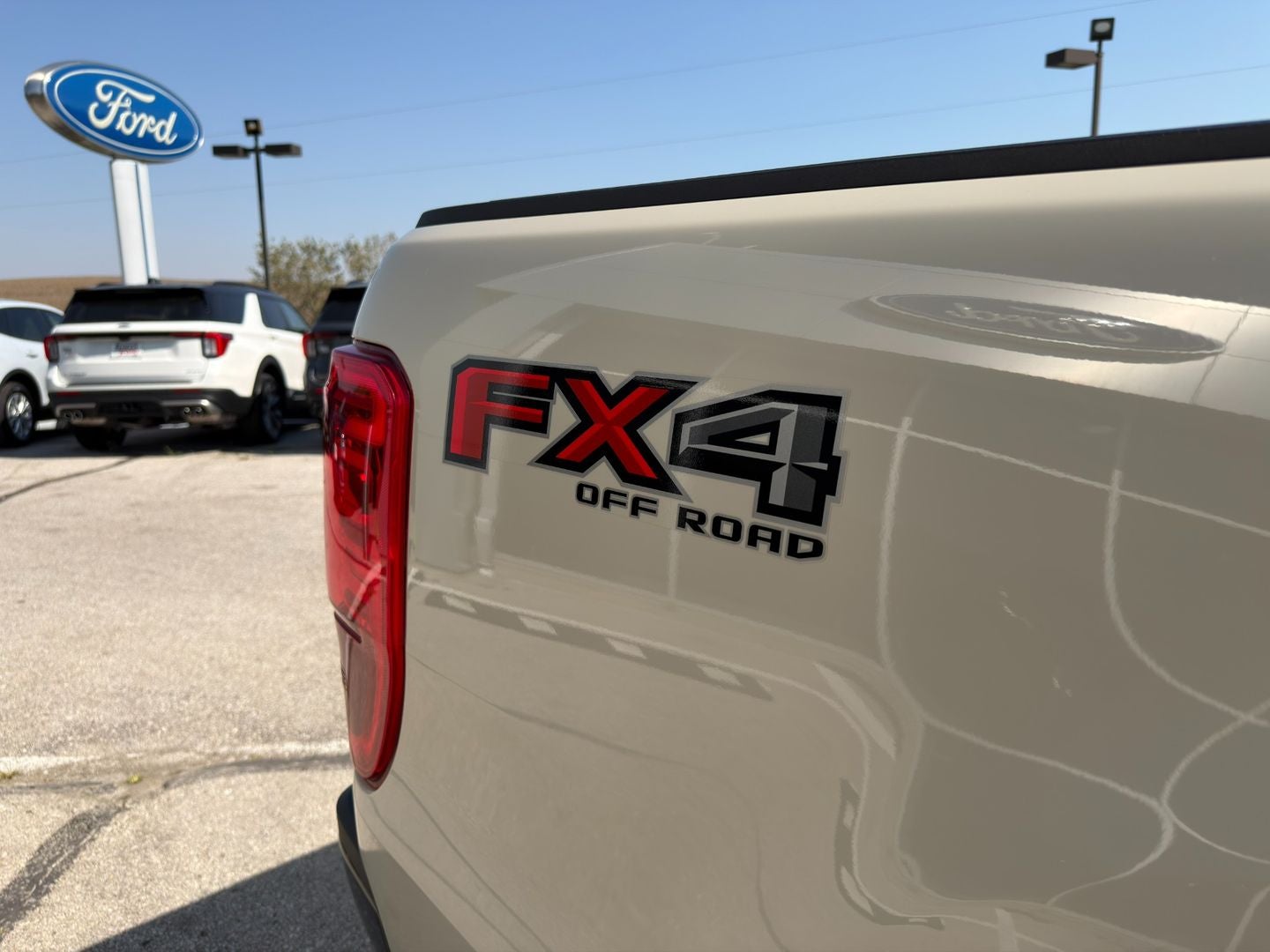 2022 Ford Ranger XLT 4X4