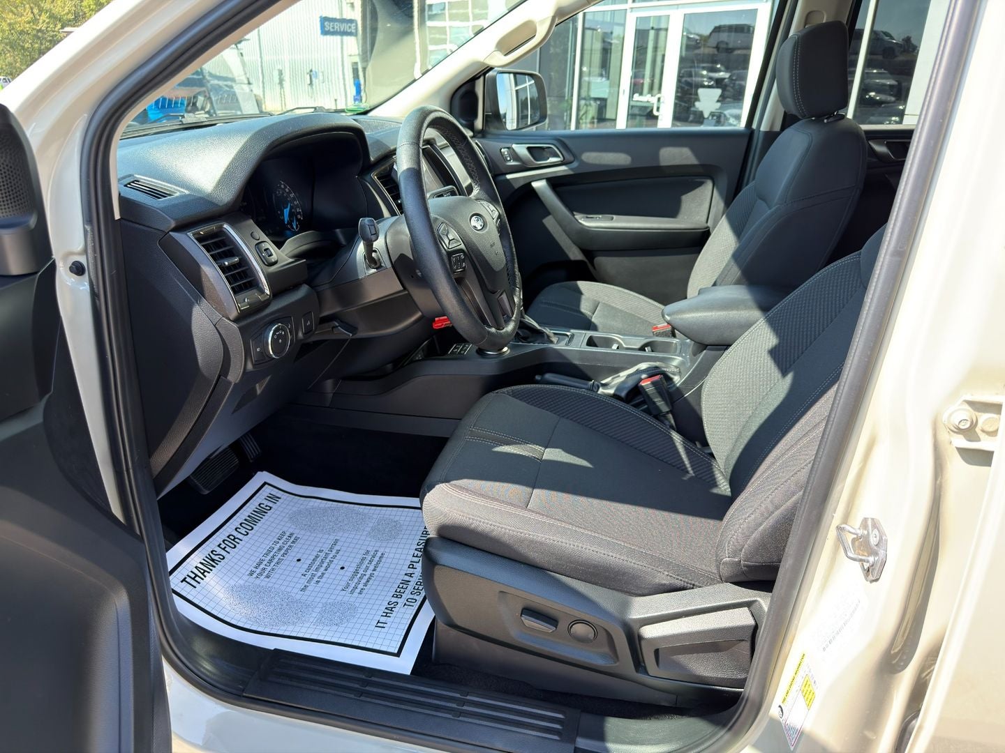 2022 Ford Ranger XLT 4X4