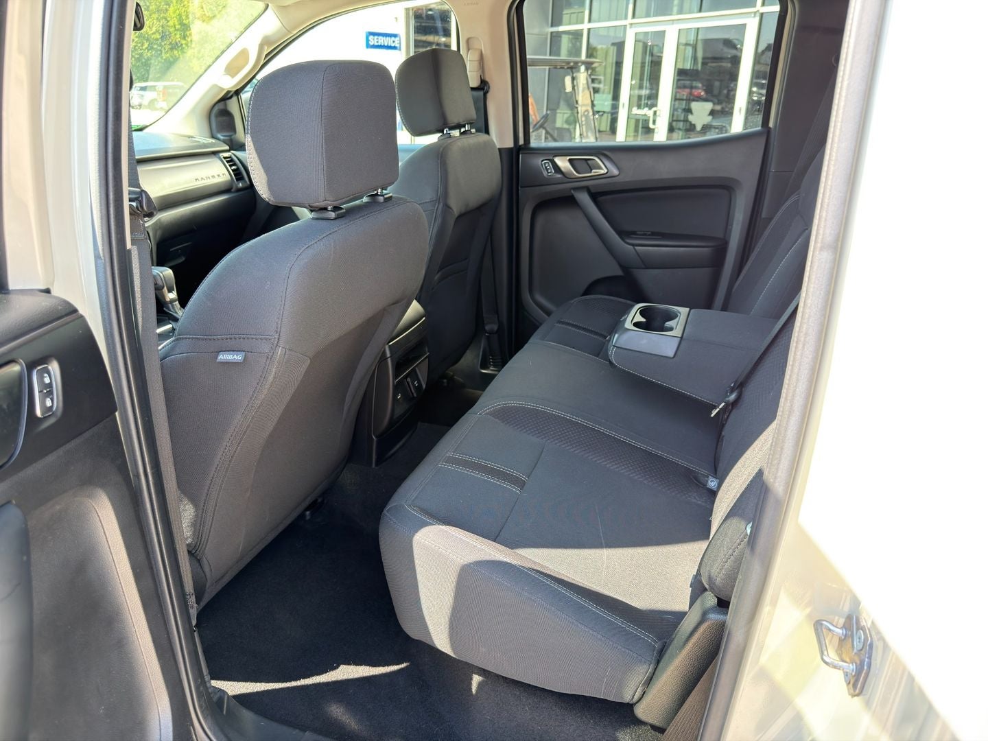 2022 Ford Ranger XLT 4X4