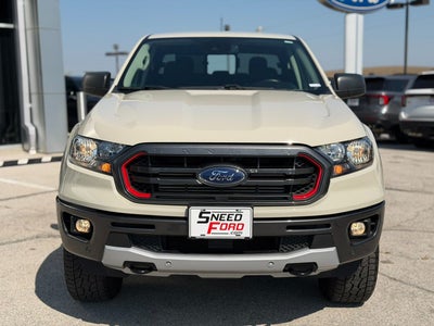 2022 Ford Ranger XLT 4X4