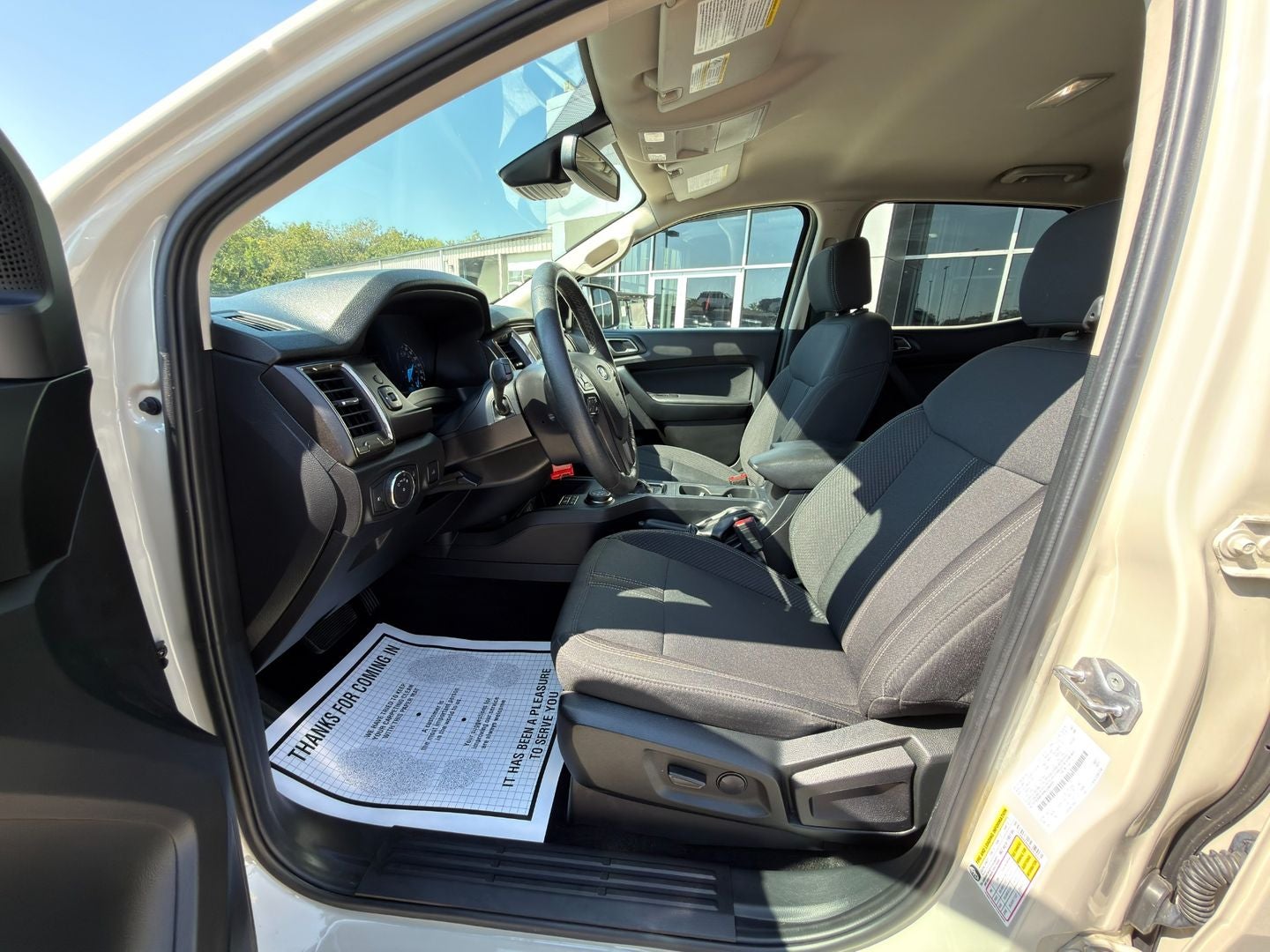 2022 Ford Ranger XLT 4X4