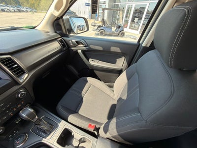 2022 Ford Ranger XLT 4X4