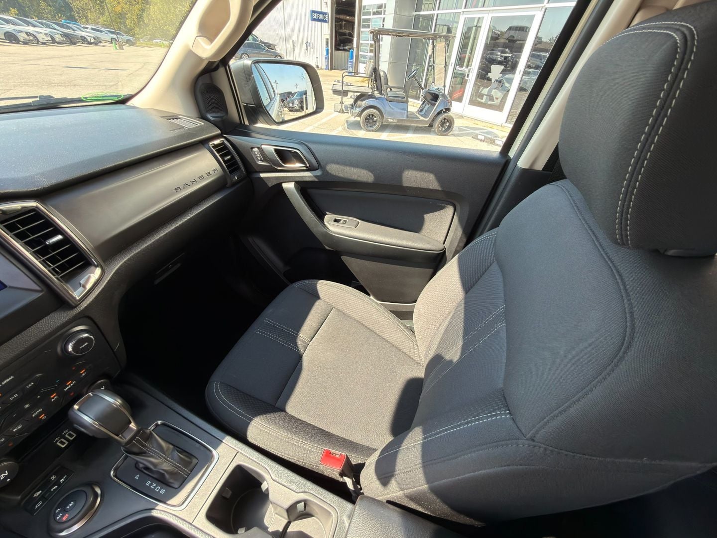 2022 Ford Ranger XLT 4X4