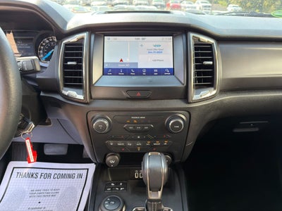 2022 Ford Ranger XLT 4X4