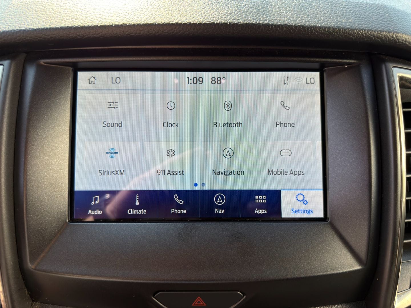 2022 Ford Ranger XLT 4X4