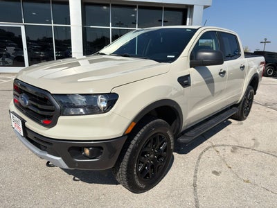 2022 Ford Ranger XLT 4X4