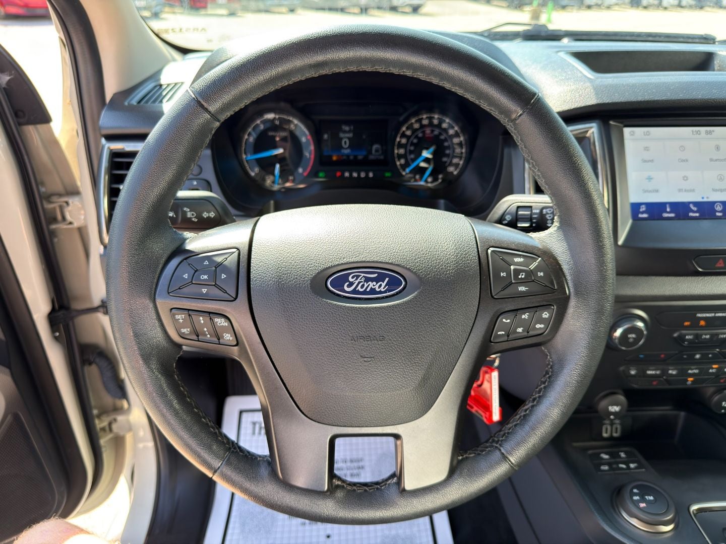 2022 Ford Ranger XLT 4X4