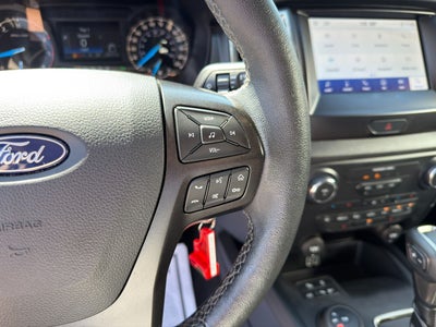 2022 Ford Ranger XLT 4X4