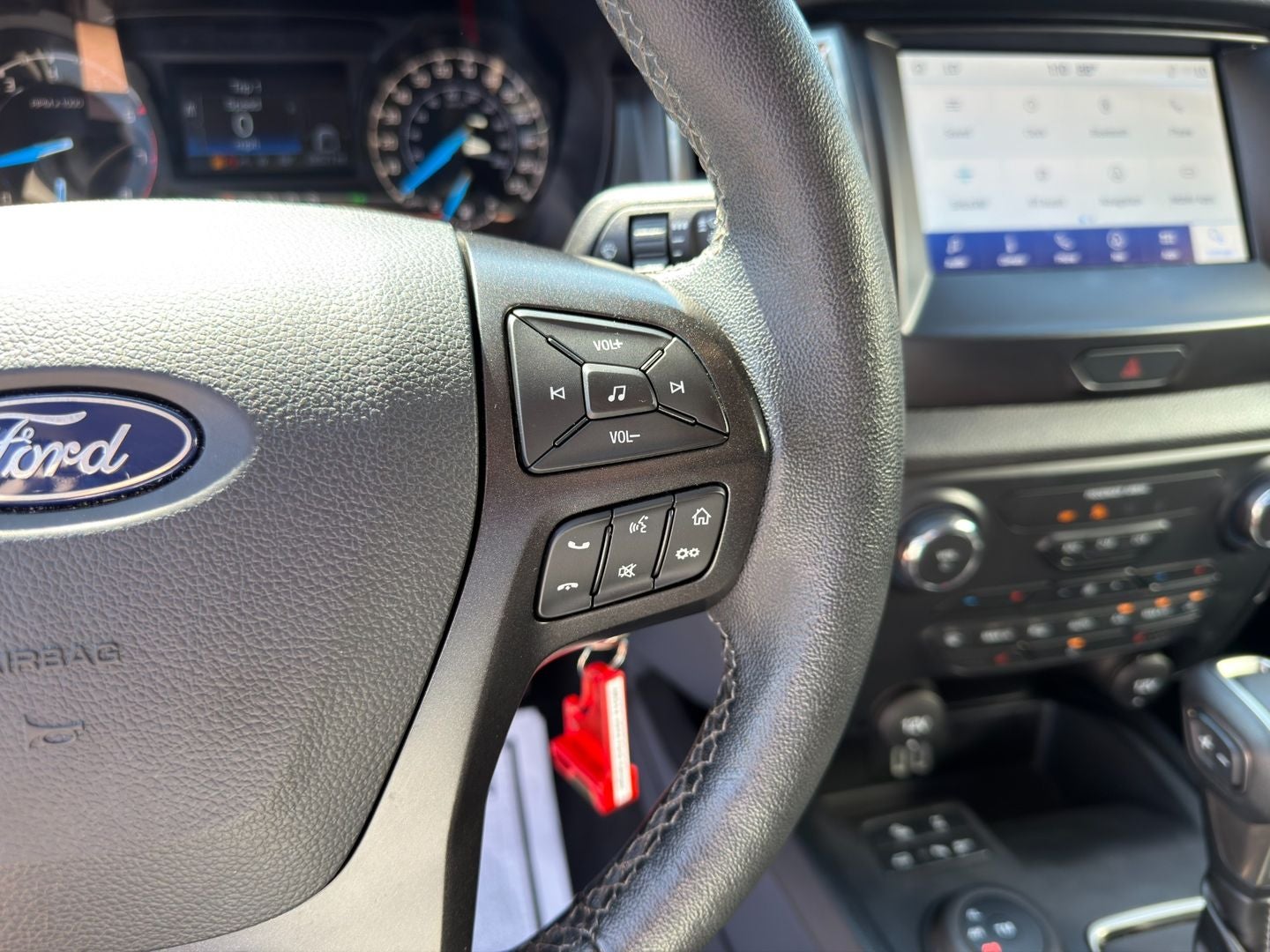 2022 Ford Ranger XLT 4X4