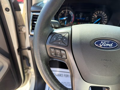 2022 Ford Ranger XLT 4X4