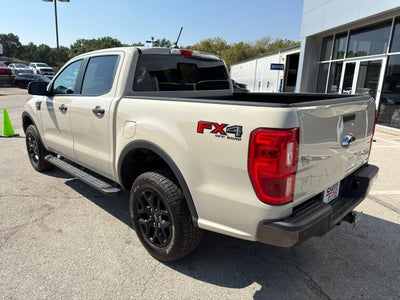 2022 Ford Ranger XLT 4X4