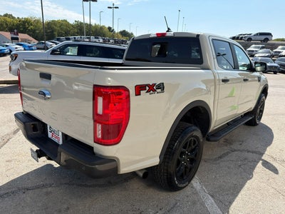 2022 Ford Ranger XLT 4X4