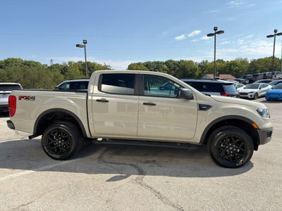 2022 Ford Ranger XLT 4X4