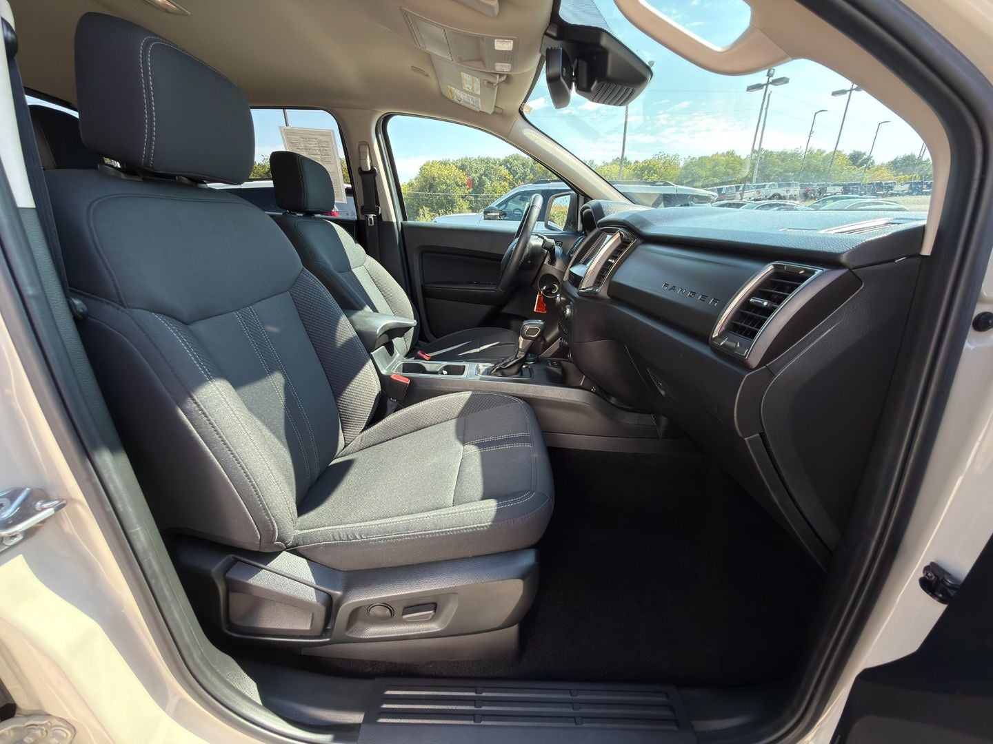 2022 Ford Ranger XLT 4X4