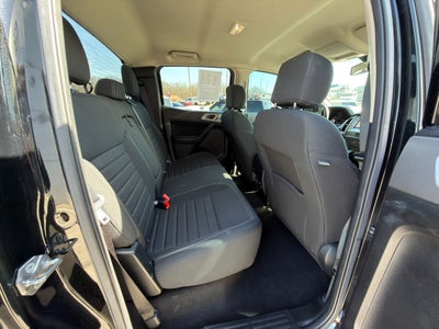 2020 Ford Ranger XLT 4X4