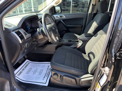 2020 Ford Ranger XLT 4X4