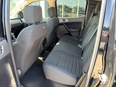 2020 Ford Ranger XLT 4X4