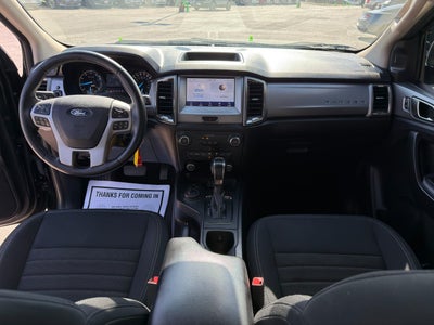 2020 Ford Ranger XLT 4X4