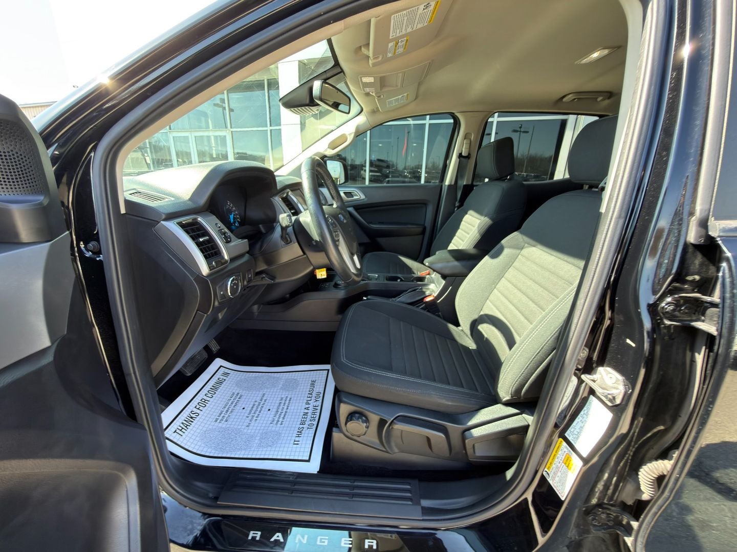 2020 Ford Ranger XLT 4X4