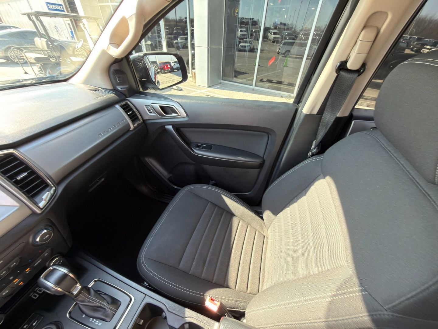 2020 Ford Ranger XLT 4X4