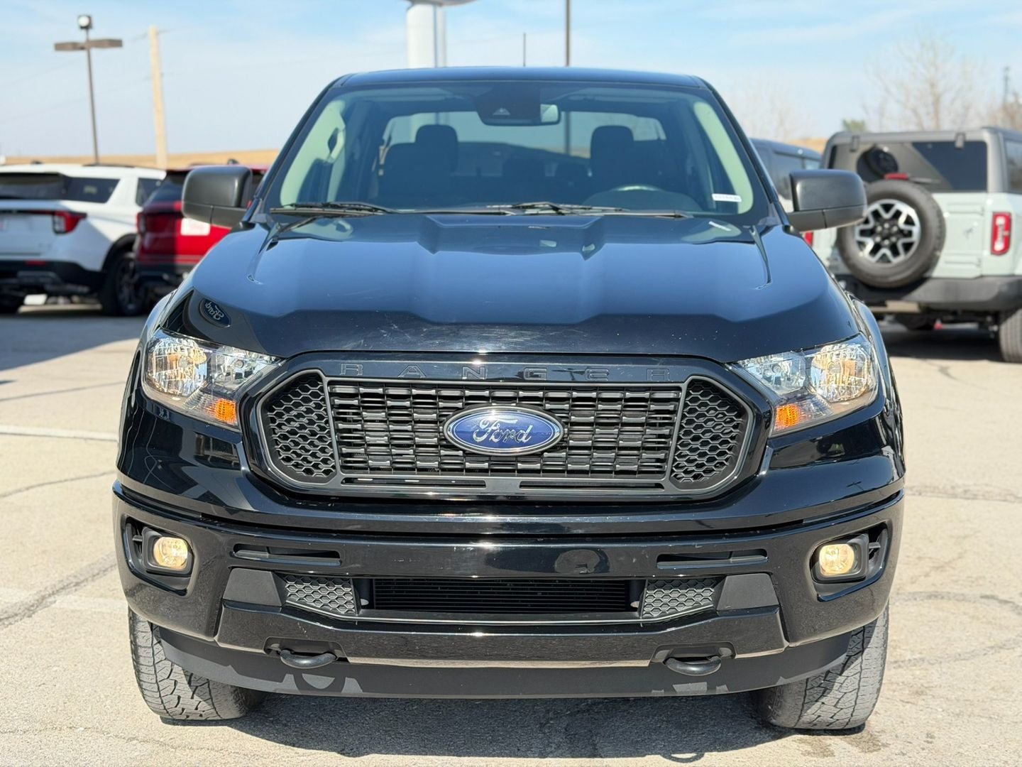 2020 Ford Ranger XLT 4X4