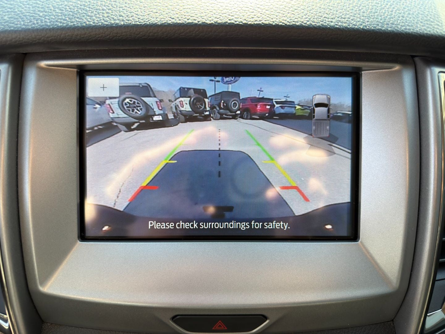 2020 Ford Ranger XLT 4X4