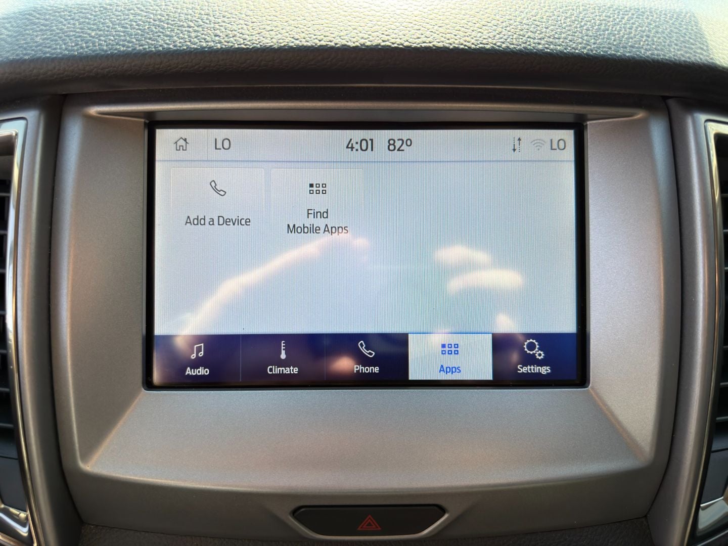 2020 Ford Ranger XLT 4X4