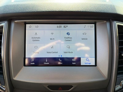 2020 Ford Ranger XLT 4X4