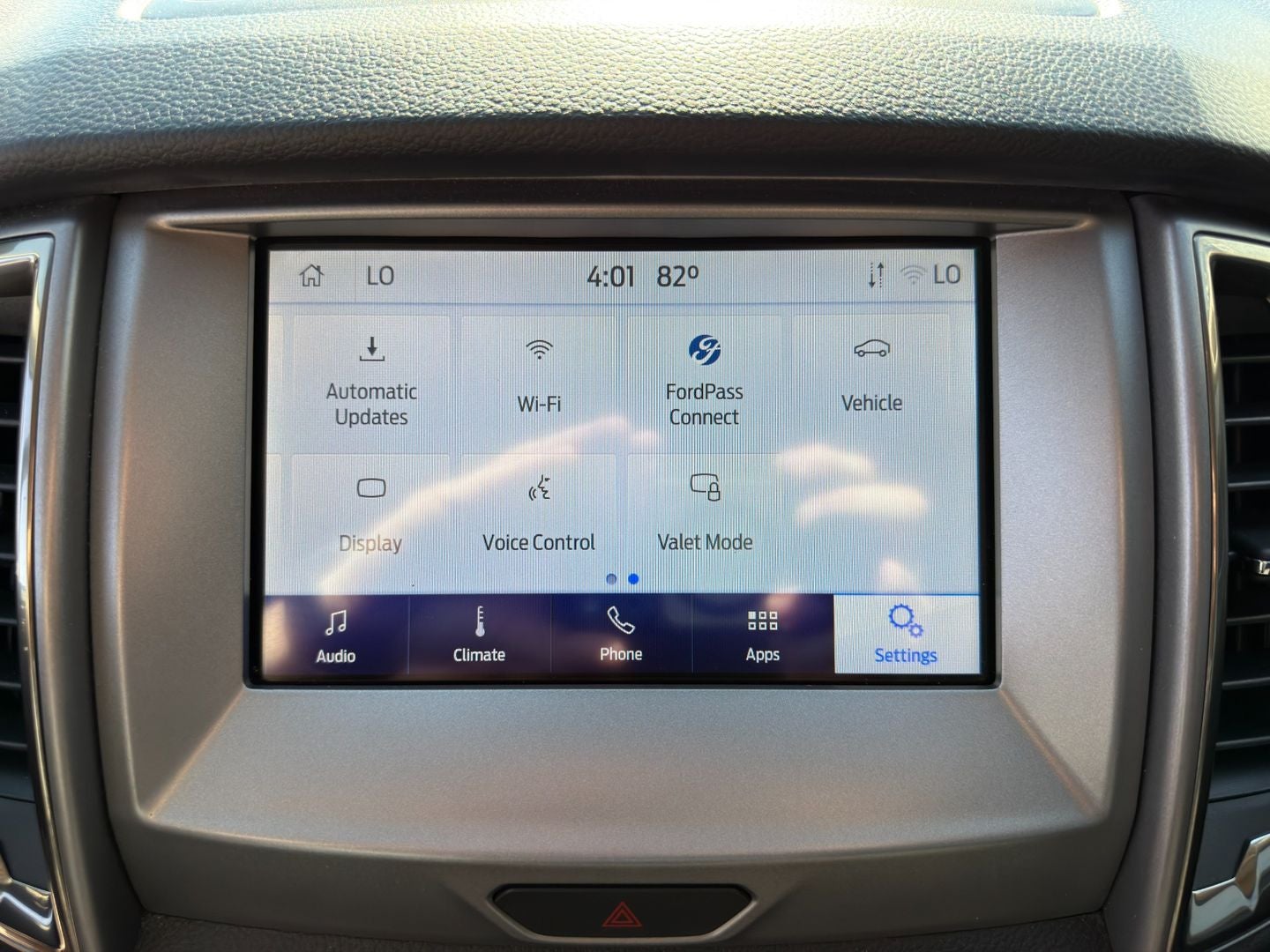 2020 Ford Ranger XLT 4X4