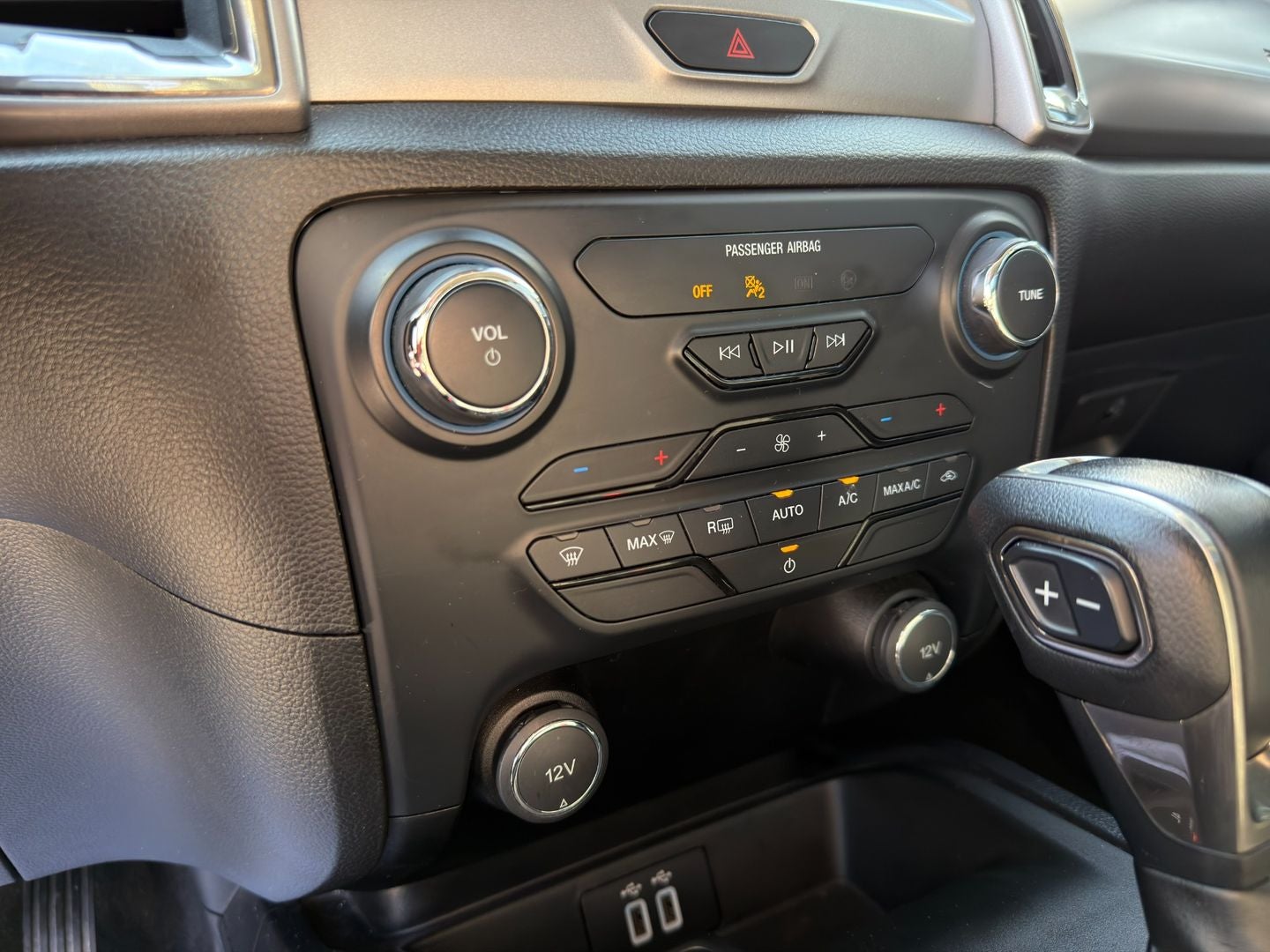 2020 Ford Ranger XLT 4X4