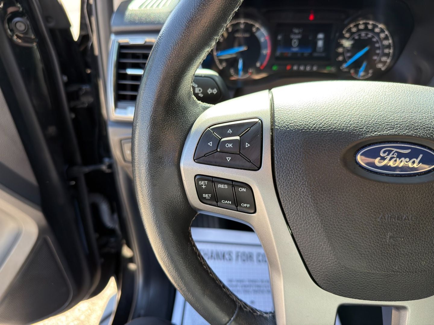 2020 Ford Ranger XLT 4X4