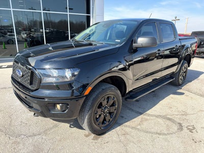 2020 Ford Ranger XLT 4X4