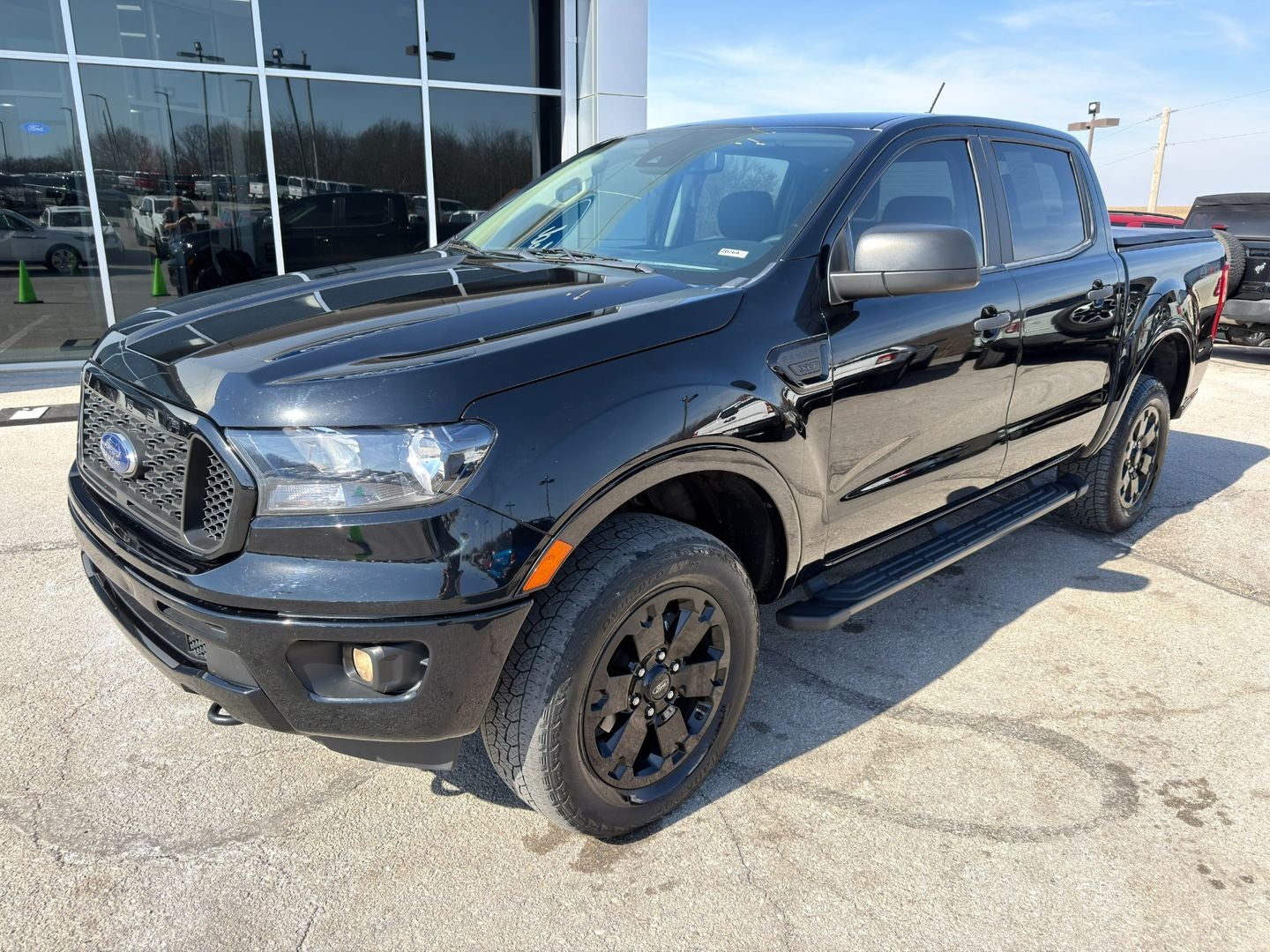 2020 Ford Ranger XLT 4X4
