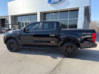 2020 Ford Ranger XLT 4X4