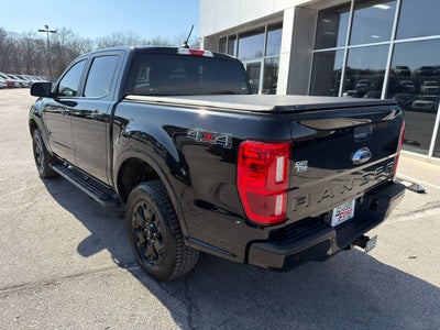 2020 Ford Ranger XLT 4X4