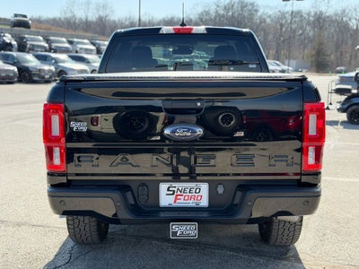 2020 Ford Ranger XLT 4X4