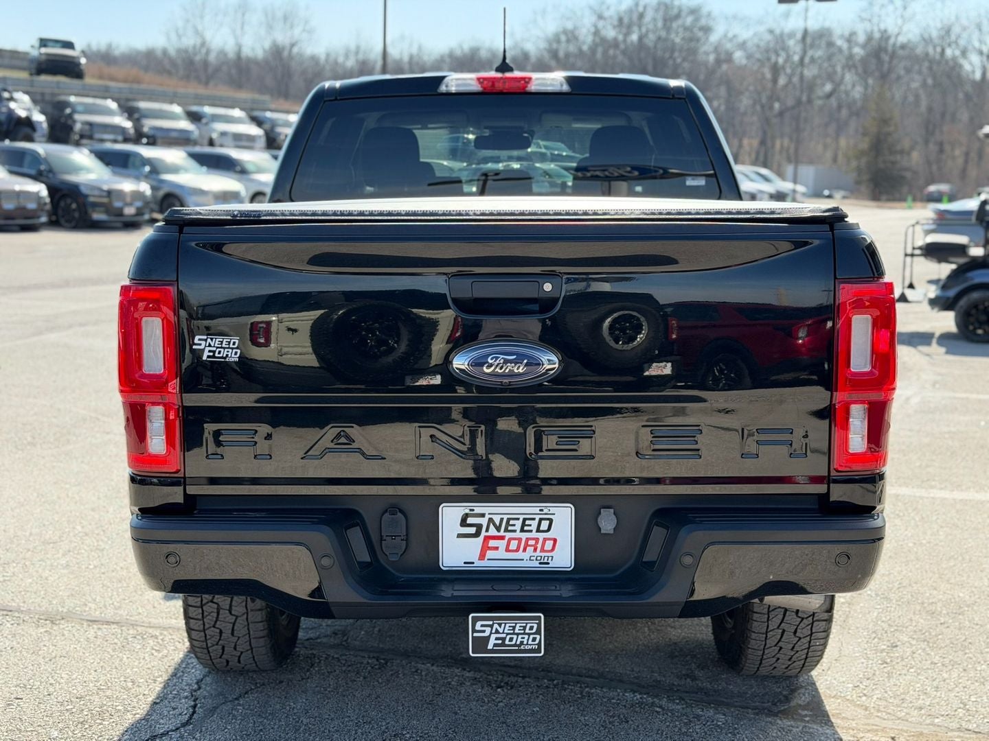 2020 Ford Ranger XLT 4X4