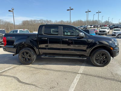 2020 Ford Ranger XLT 4X4