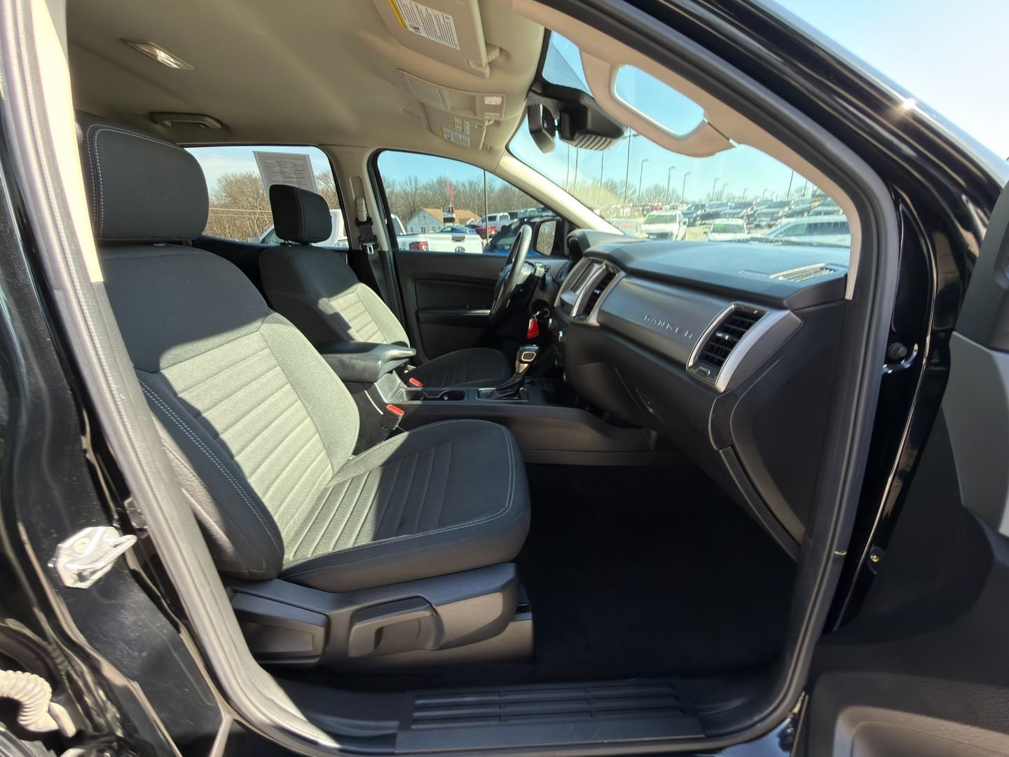 2020 Ford Ranger XLT 4X4